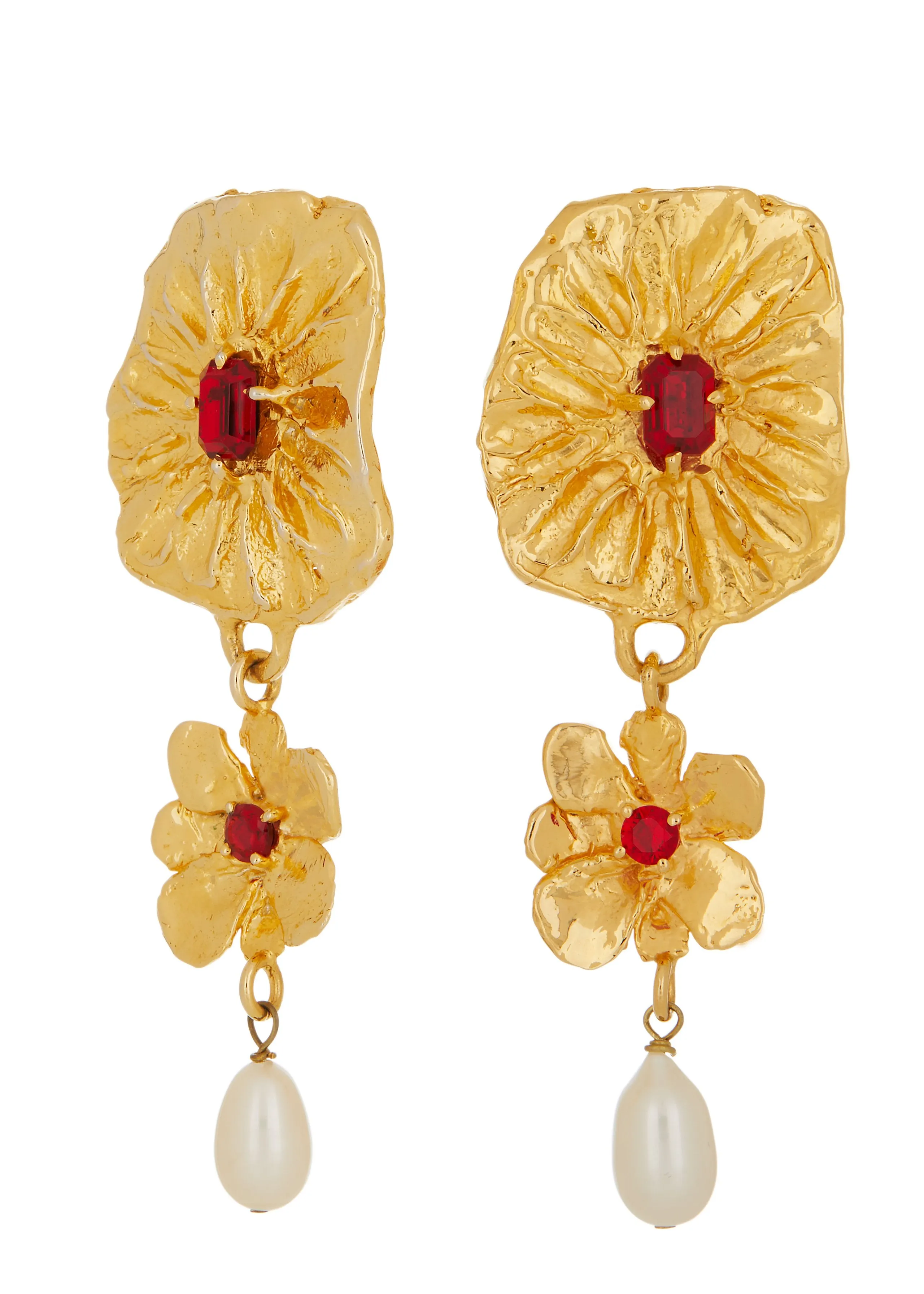 Venus Drop Earrings